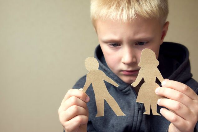 'Верну сына любой ценой!' История киевлянина, у которого отобрали ребенка