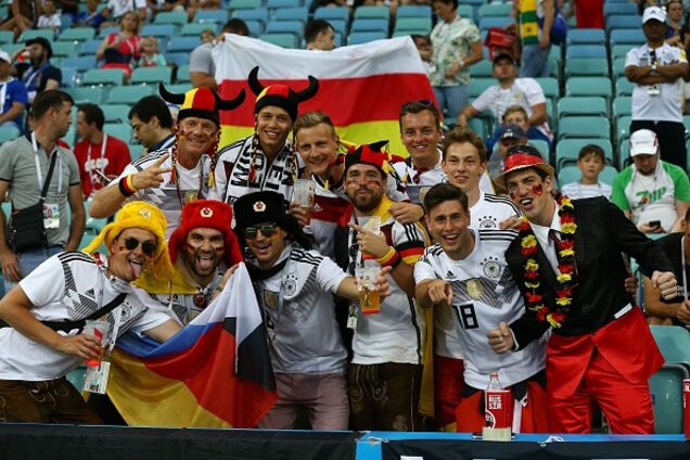 Німеччині передрекли катастрофу через матч ЧС-2018