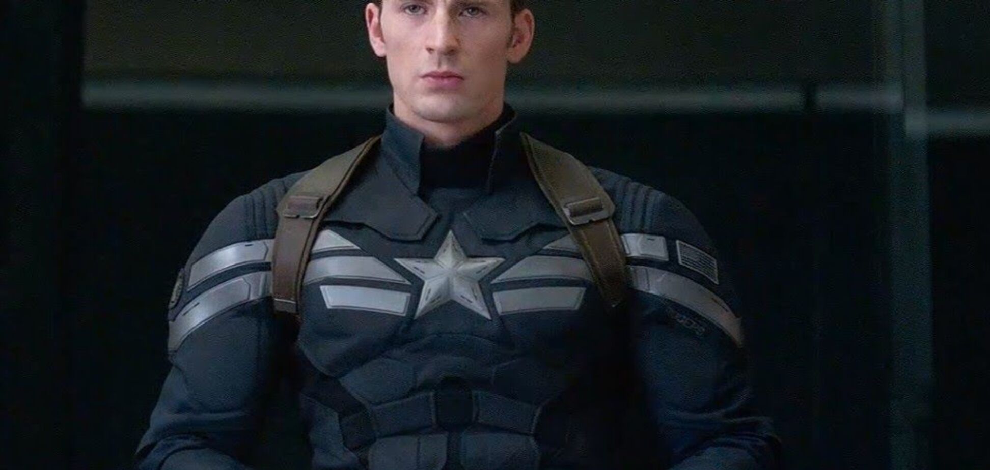 Капитана Америка заметили в Киеве