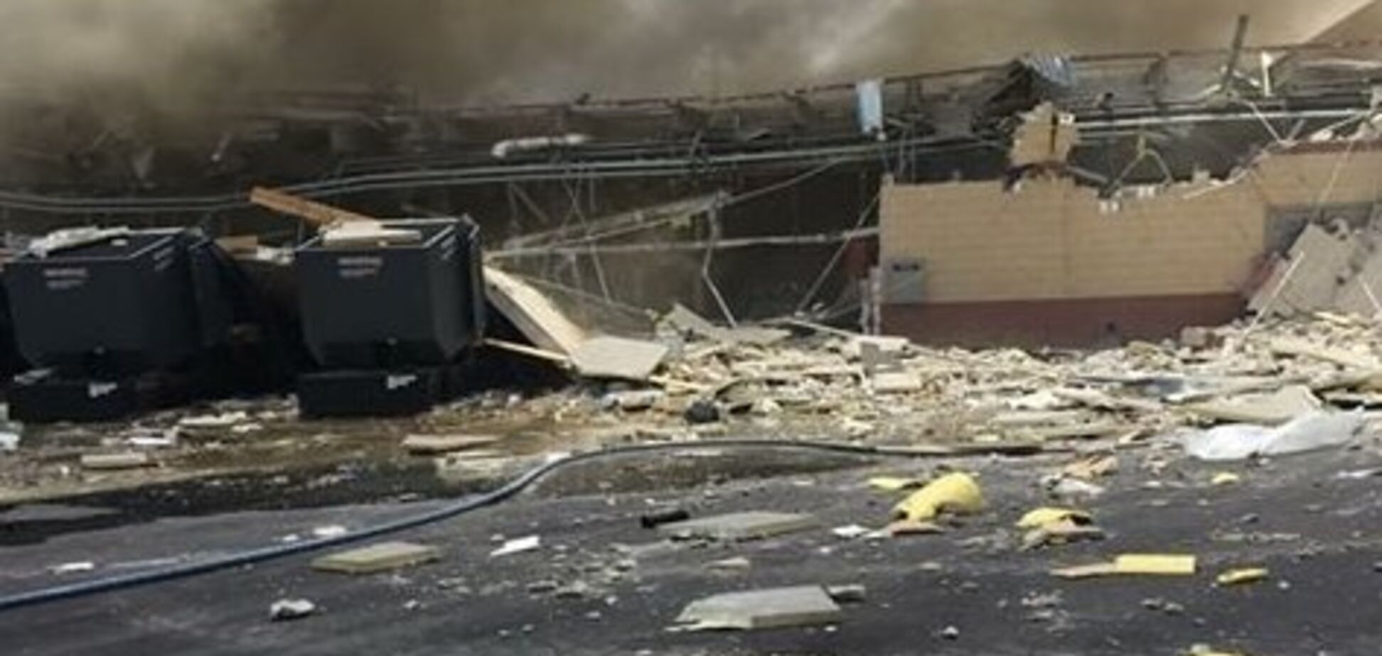 В Техасе прогремел взрыв в больнице: 1 человек погиб, 12 - тяжело ранены