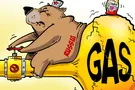 Газ, Газпром, Росія