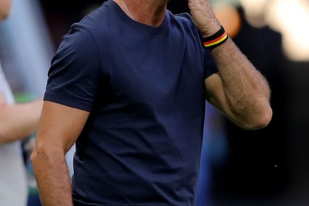 Стало известно, как поступили с тренером сборной Германии после провала на ЧМ-2018