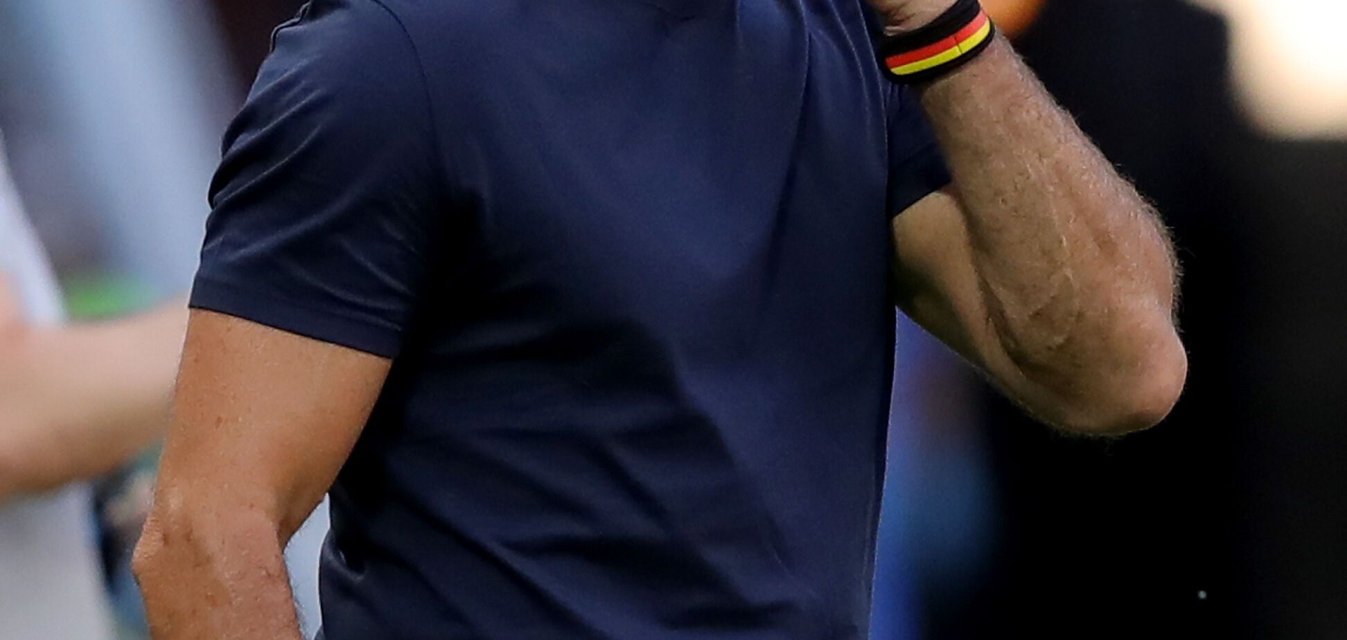 У збірній Німеччини толерантно вчинили з тренером, який провалився на ЧС-2018