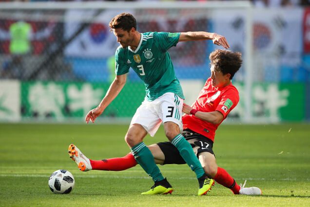 Південна Корея - Німеччина