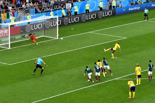 На ЧМ-2018 установлен исторический рекорд