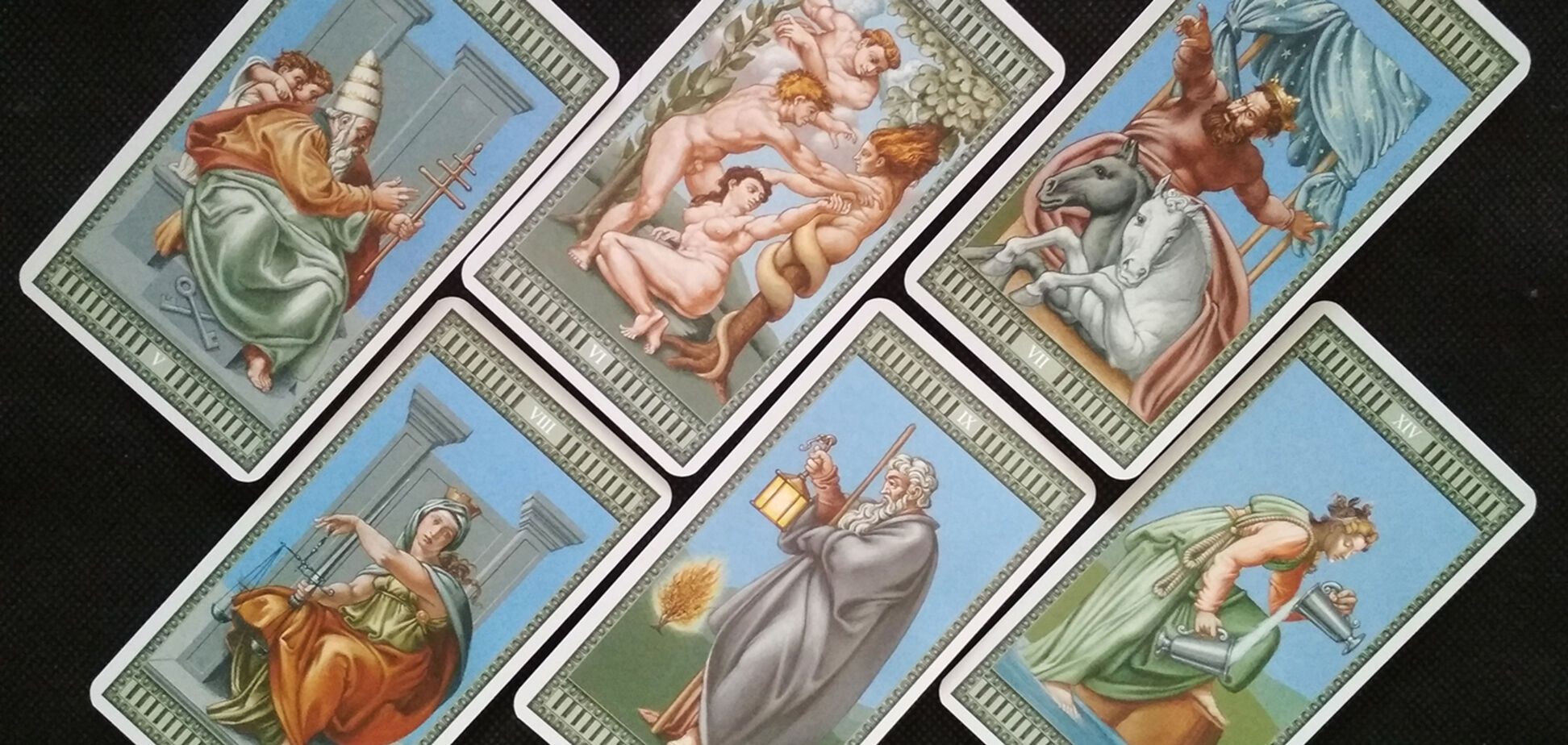 Гороскоп на 28 червня по картах Таро