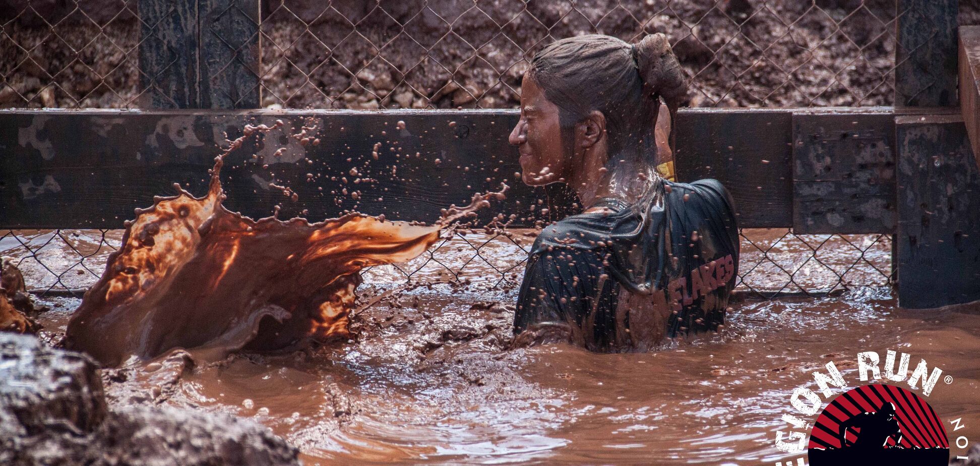 Рови, вогонь і колючий дріт: в Києві влаштують забіг з перешкодами