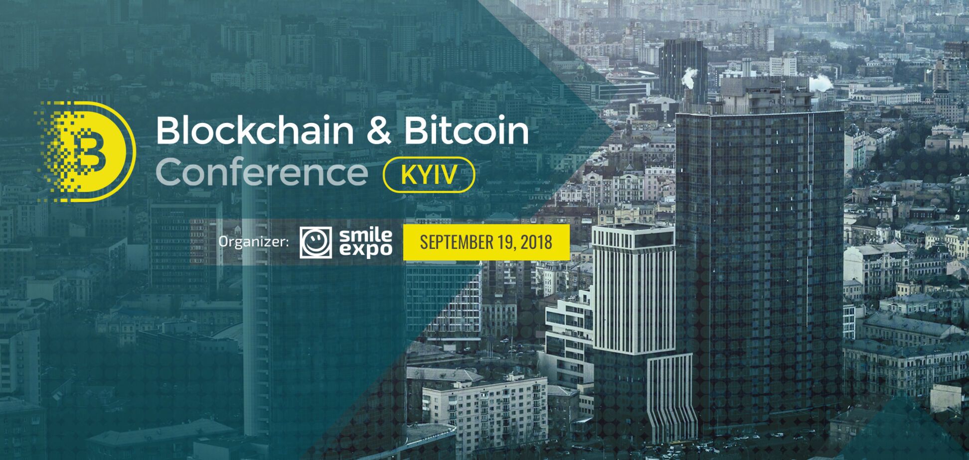 Акция ко Дню Конституции Украины: успейте купить билеты на Blockchain & Bitcoin Conference Kyiv по суперцене