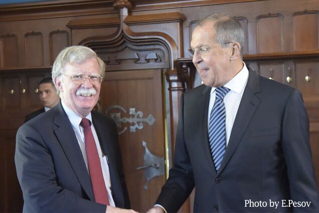 Советник Трампа встретился с Путиным и Лавровым: среди тем - Украина