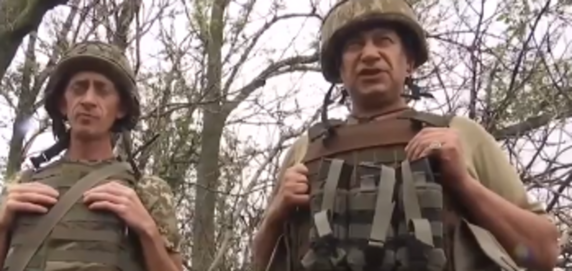 Випробування зброї на живих мішенях: бійці ОСО розповіли про нову тактику терористів