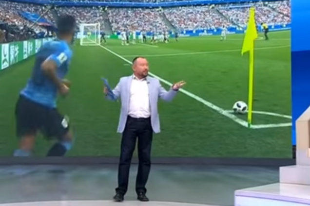 'Це хрень': пропагандиста Путіна зацькували за 'долбо**бізм' в ефірі КремльТВ