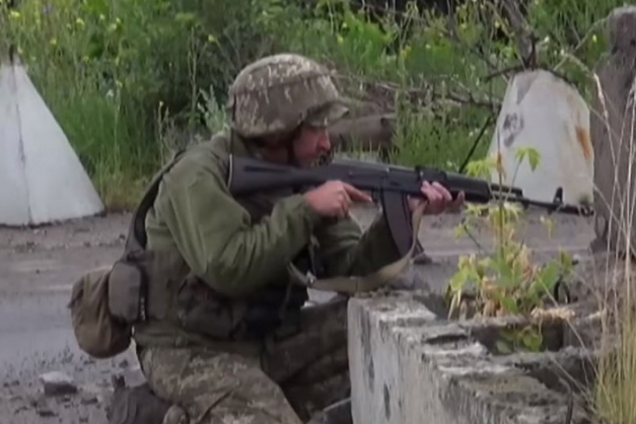 Бойцы ВСУ похвастались новой победой