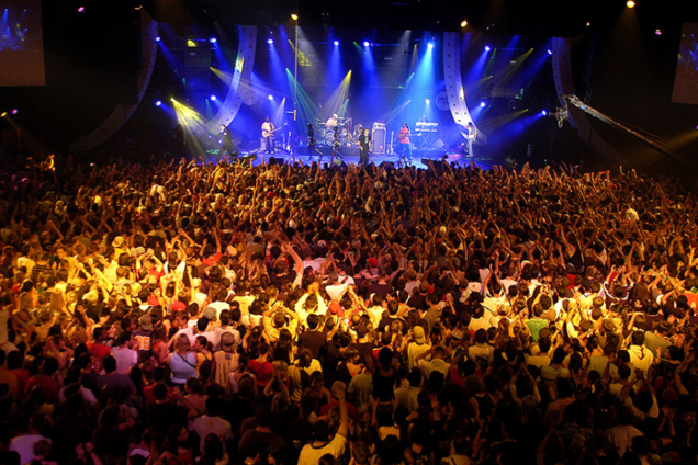 Во Львове состоится один из крупнейших джаз-фестивалей в Европе