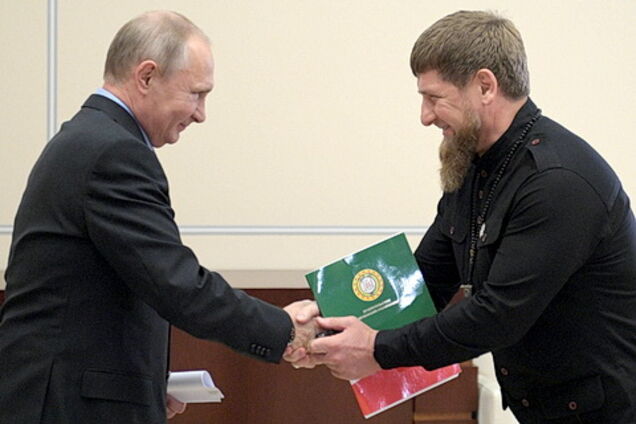 Понты Кадырова, которые оплачивают россияне
