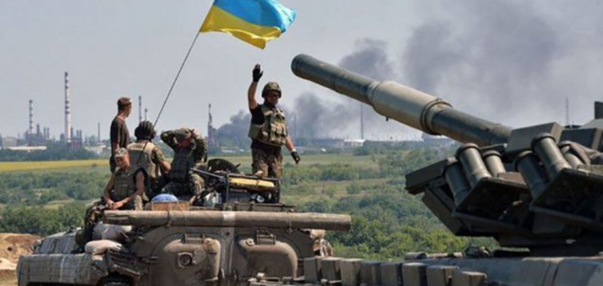 Война на Донбассе: Украине указали 'путь в никуда'