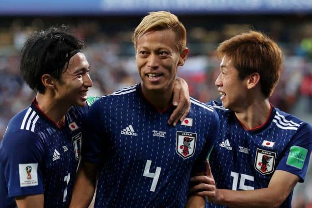 Япония - Польша: где смотреть, прогноз на матч ЧМ-2018