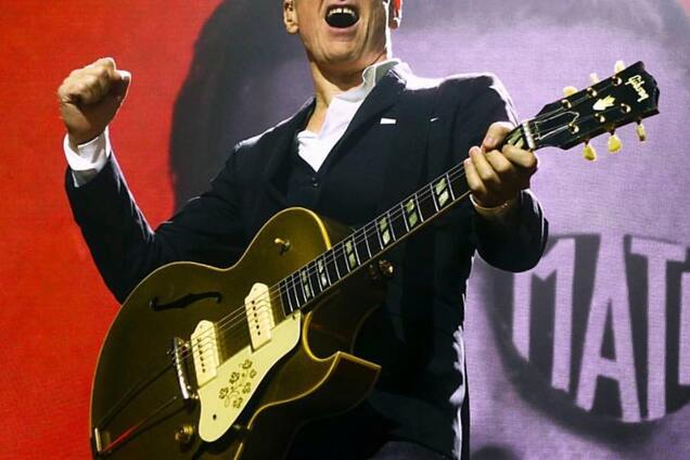 Музыкант Брайан Адамс раскрыл тайну своих отношений с принцессой Дианой