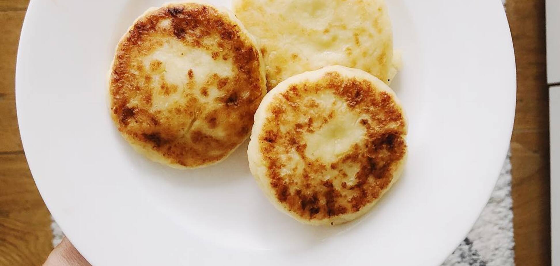 Проще не бывает: Анита Луценко поделилась диетическим рецептом сырников