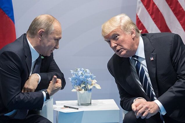 Переговори Трампа і Путіна: названа точна дата і місце зустрічі