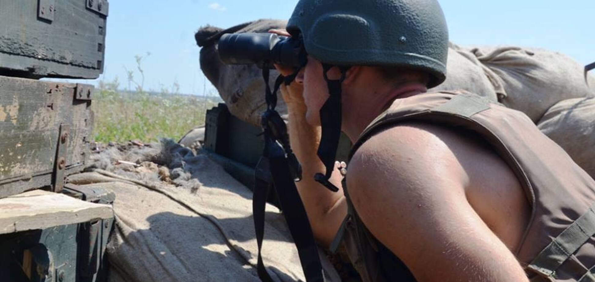 Террористы атаковали ВСУ на Донбассе: погиб украинский боец