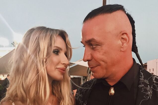Жениться на Лободе? Украинцев заинтриговал внезапный приезд лидера Rammstein в Киев