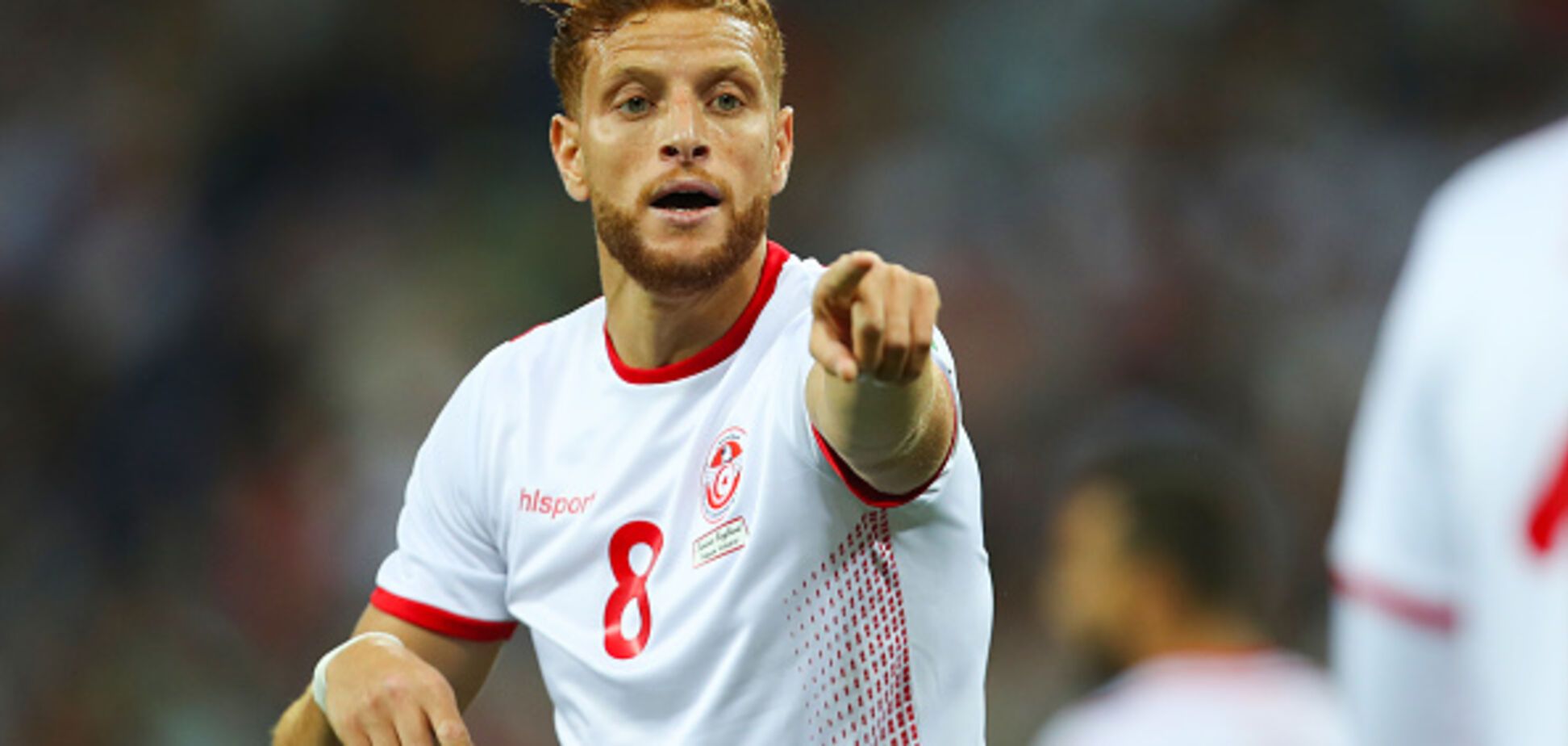 Нападающий сборной Туниса на ЧМ-2018 сменил игровое амплуа