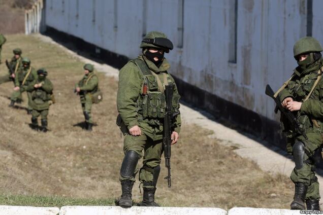 'Вы доиграетесь!' Оккупанты пригрозили Украине из-за Крыма