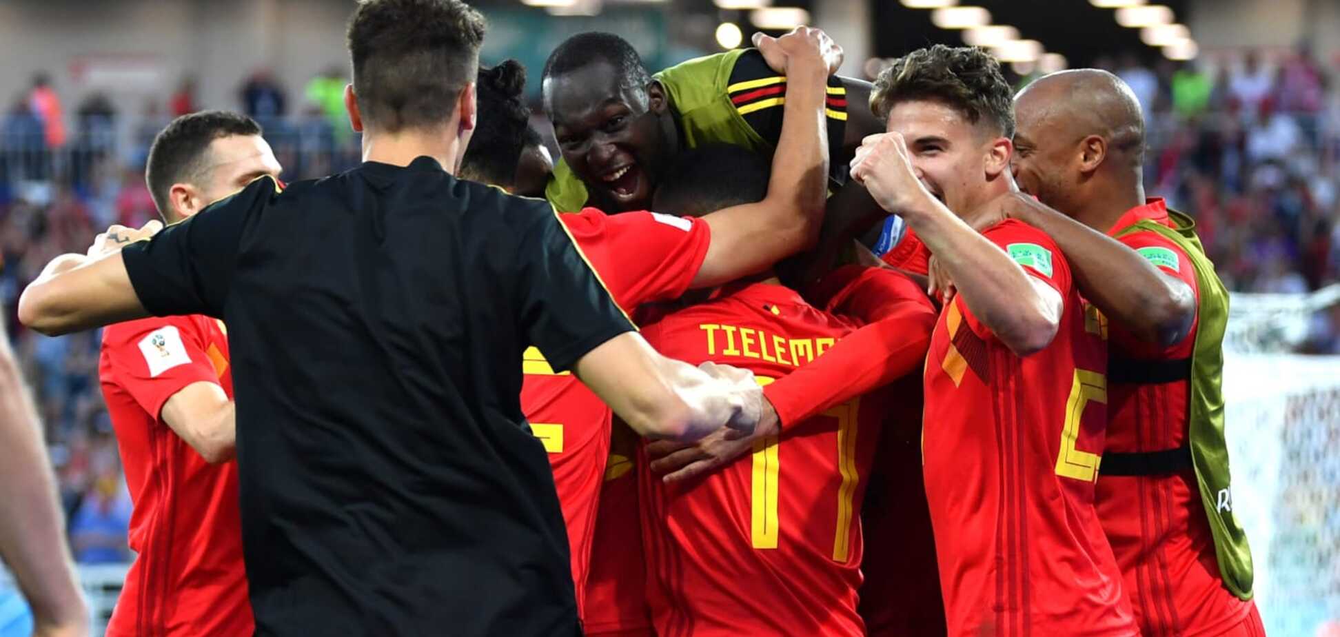 Бразилия – Бельгия: прогноз на четвертьфинал ЧМ-2018