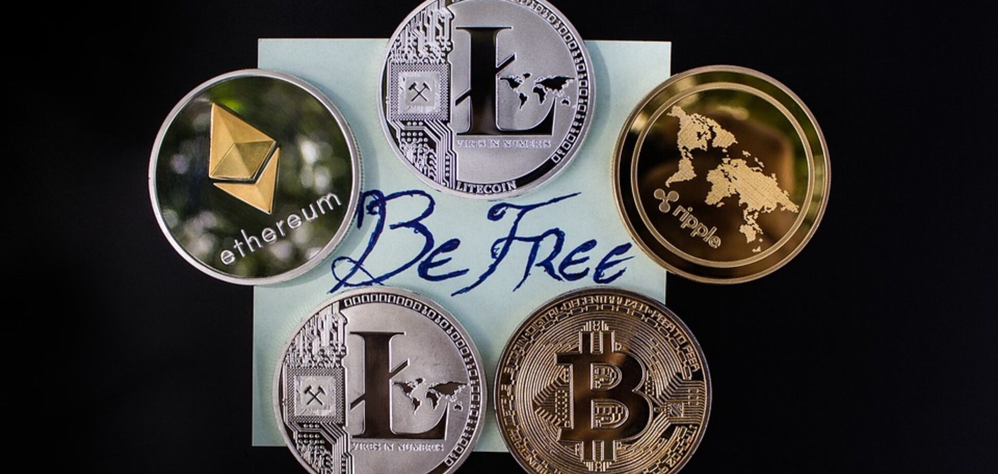 В Украине начинается регулирование рынка криптовалют