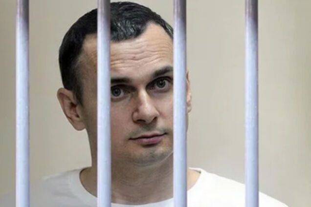 Олег Сенцов