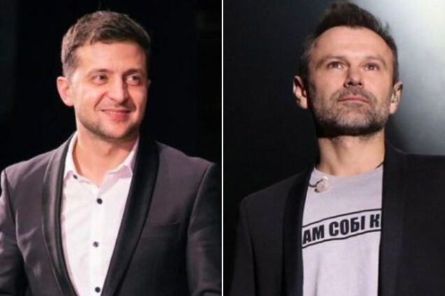 'Могут победить!' Порошенко откровенно высказался о 'президентстве' Вакарчука и Зеленского