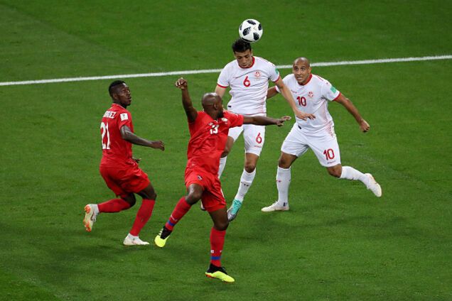 Панама – Тунис: обзор матча ЧМ-2018