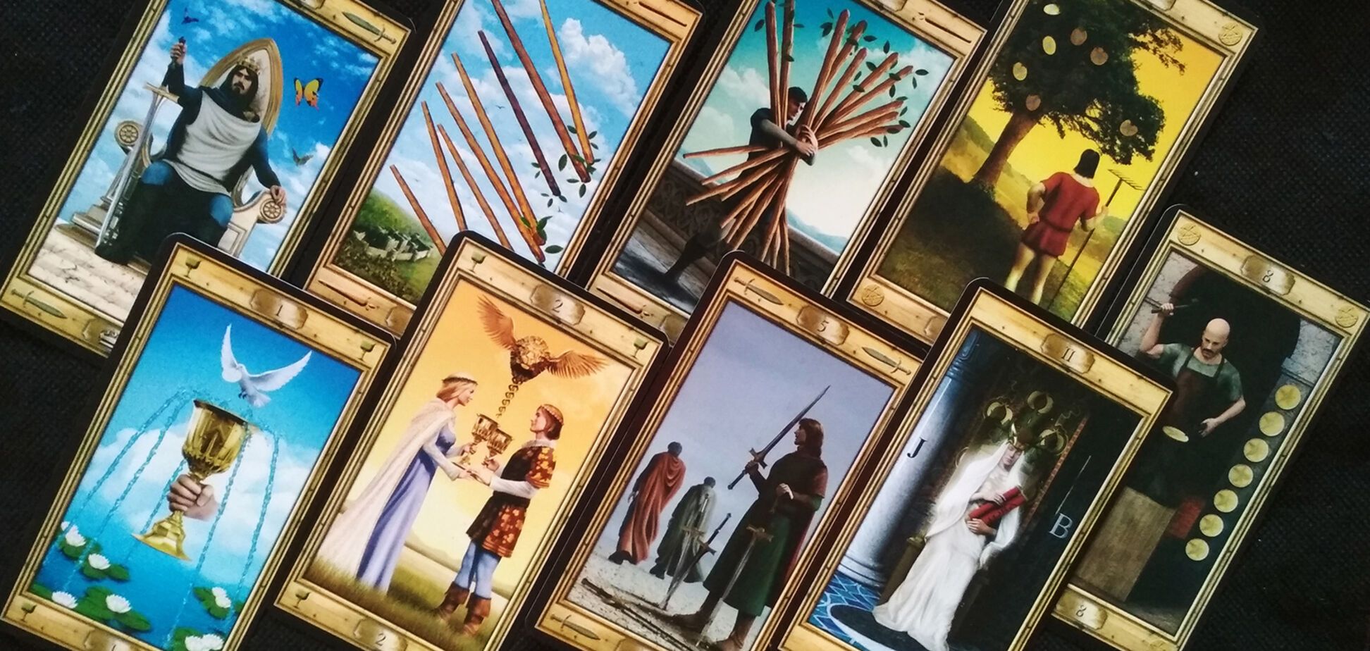 Гороскоп на 29 июня по картам Таро