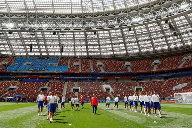 ФИФА 'давит' на сборную России перед матчем 1/8 ЧМ-2018 с Испанией