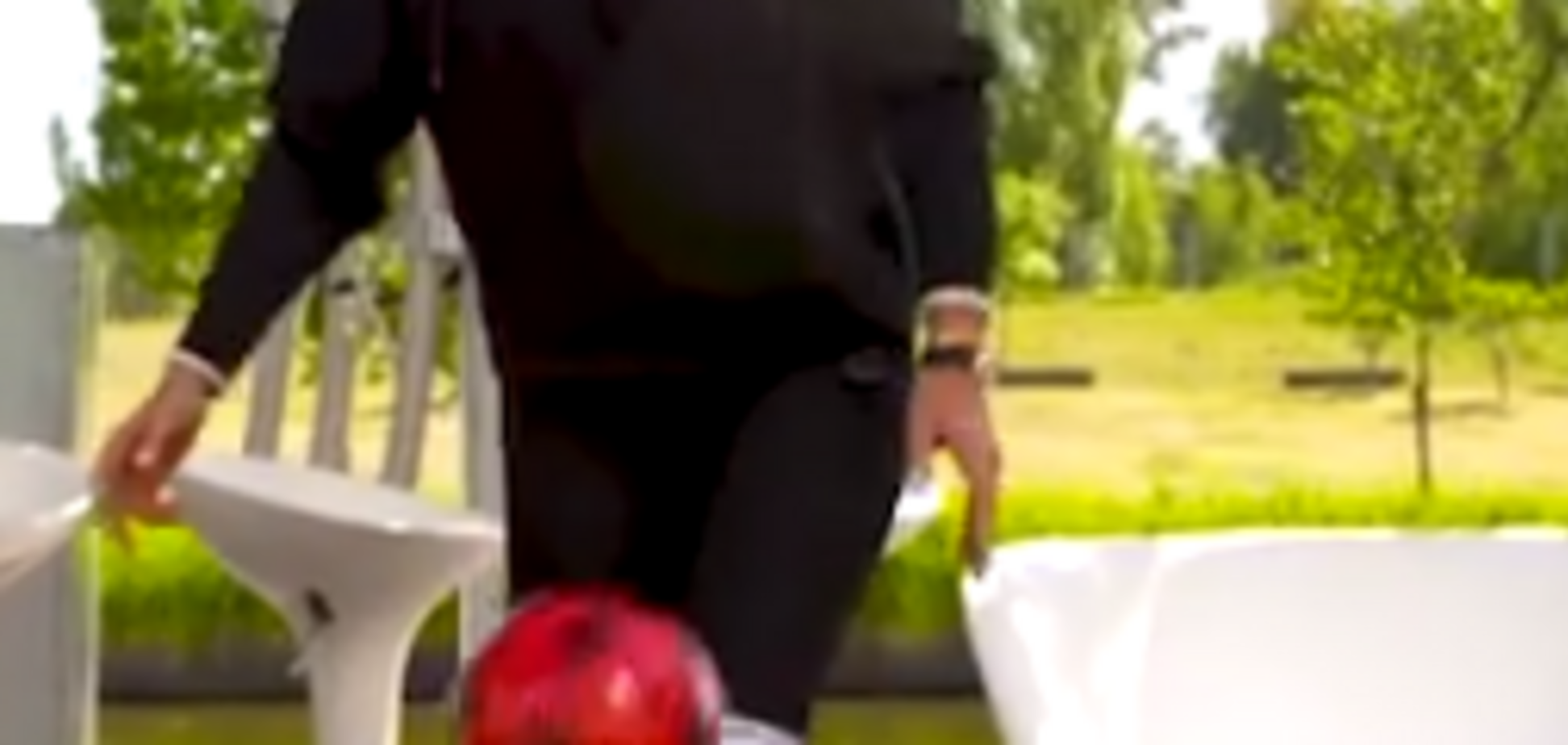 Свитолина освоила новый вид спорта