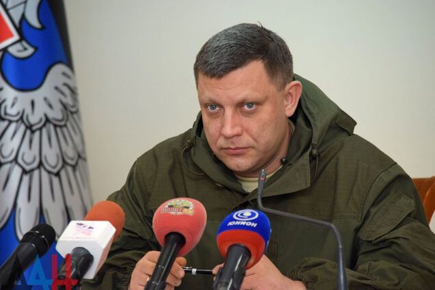 'Будут мишенями': главарь 'ДНР' выдал новую угрозу