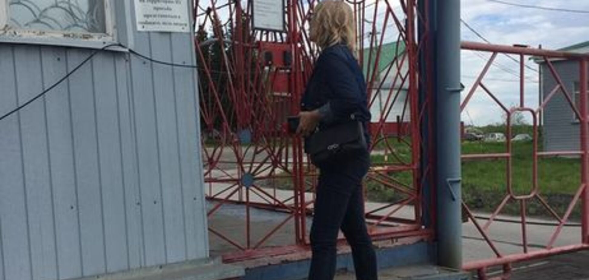 Вот она русская подлость в одном видео