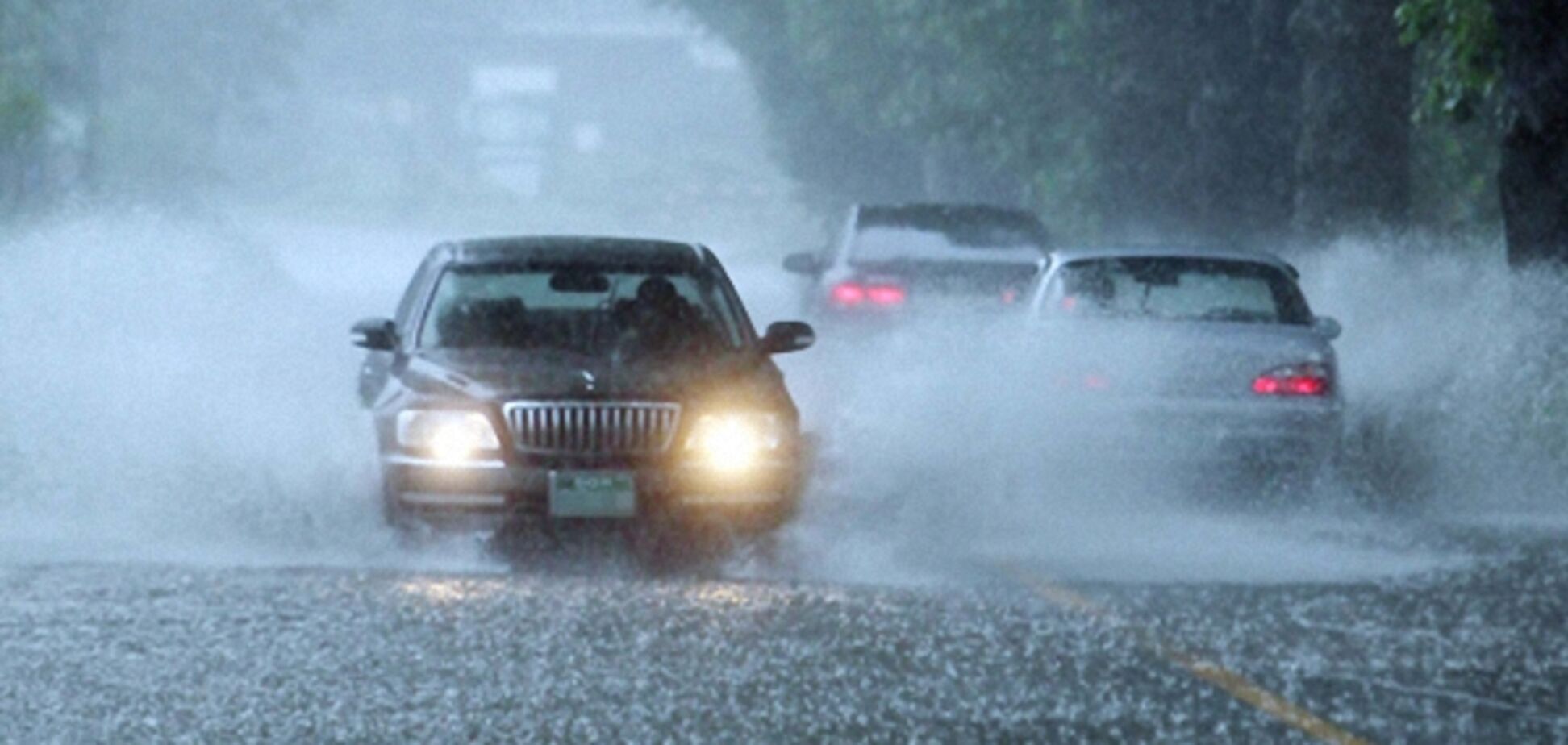 Буря в Україні: синоптик уточнила прогноз погоди