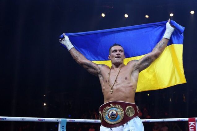 Александр Усик категорично высказался о финальном поединке WBSS против россиянина Гассиева