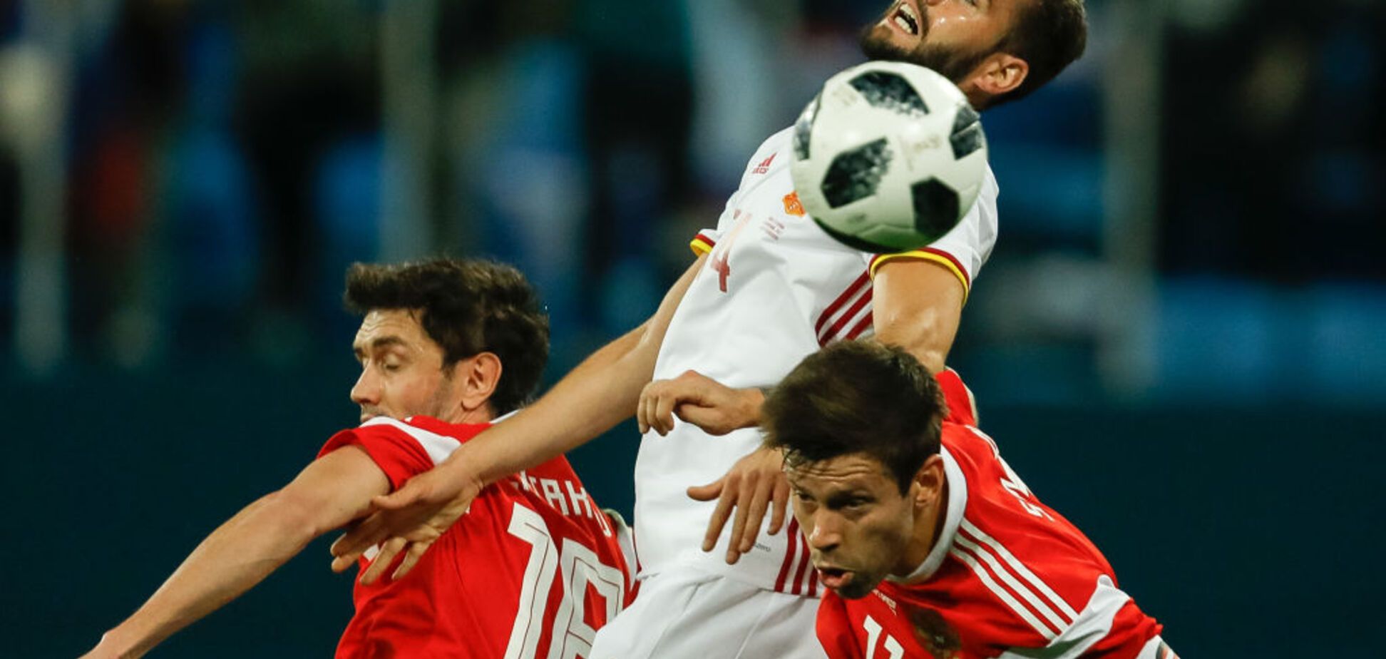 Россия – Испания: где смотреть матч 1/8 финала ЧМ-2018