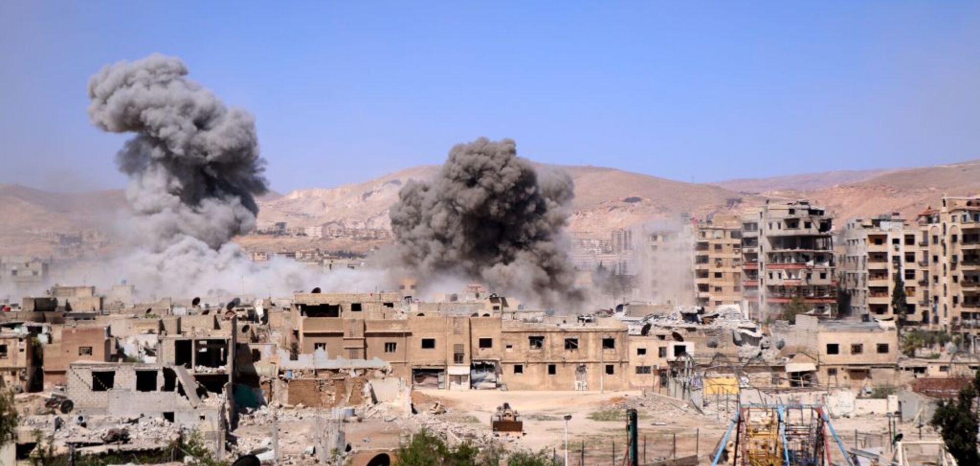 Безглазая нечисть наслаждается чужими страданиями