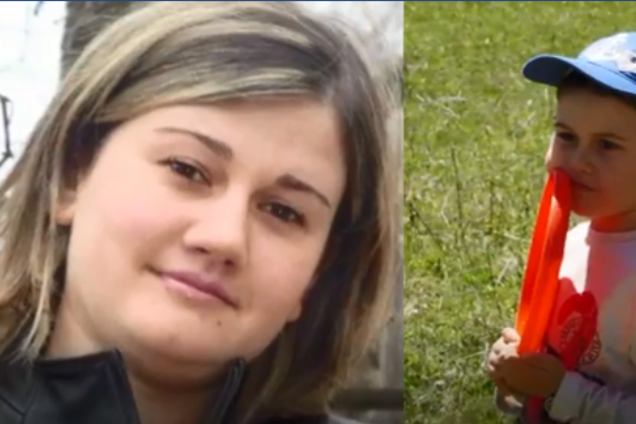 Жестокое убийство семьи в Крыму: появилось видео с похорон