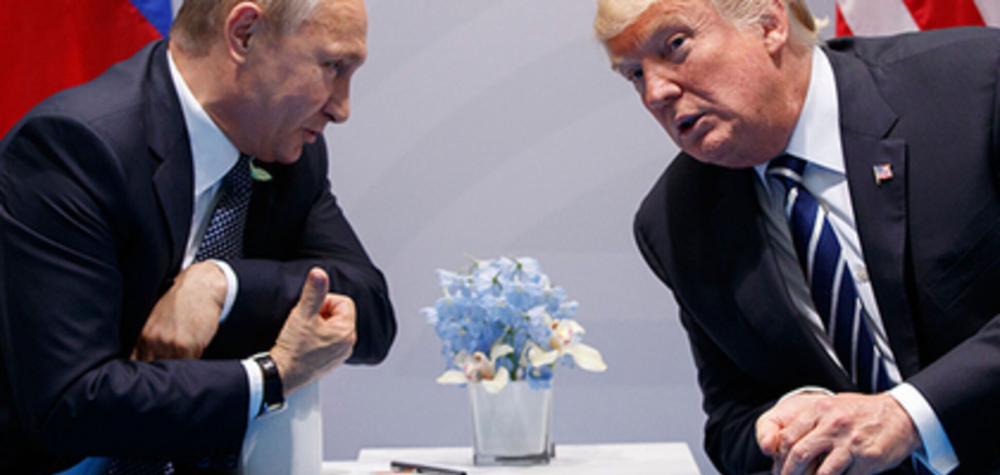 Трамп приготував Путіну угоду