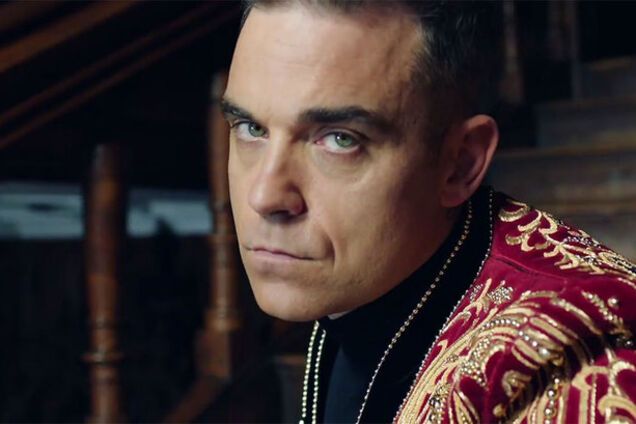 Робби Уильямс