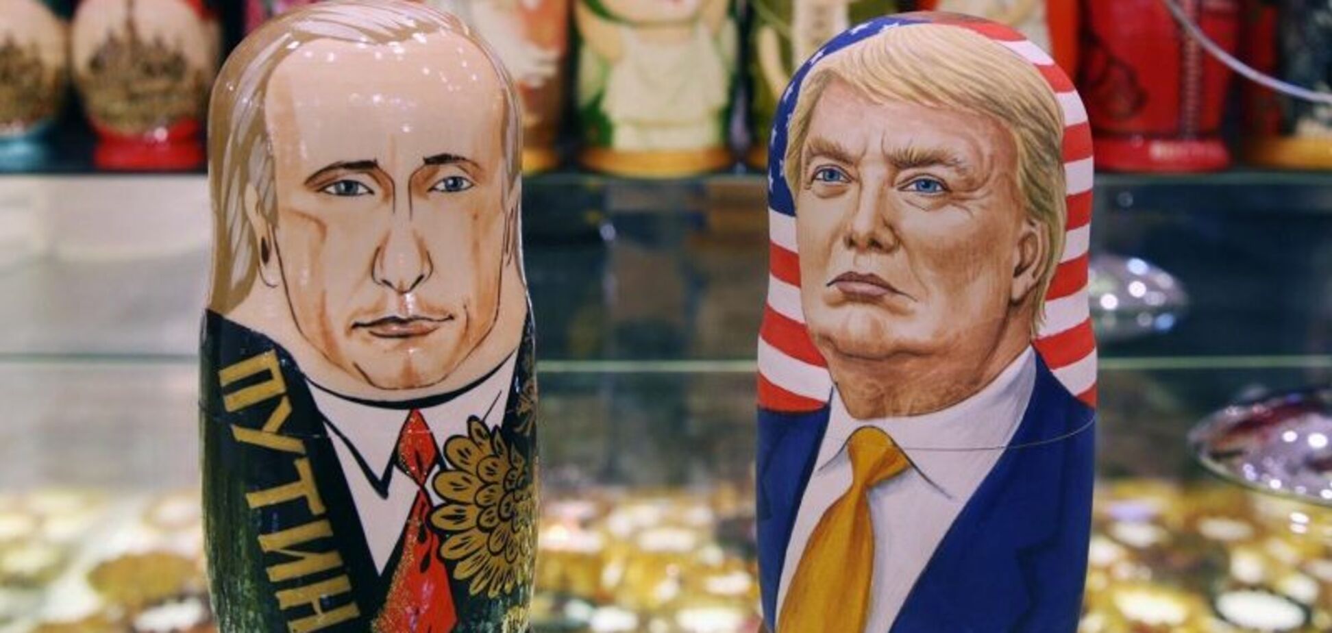 Трамп опять угодил Москве