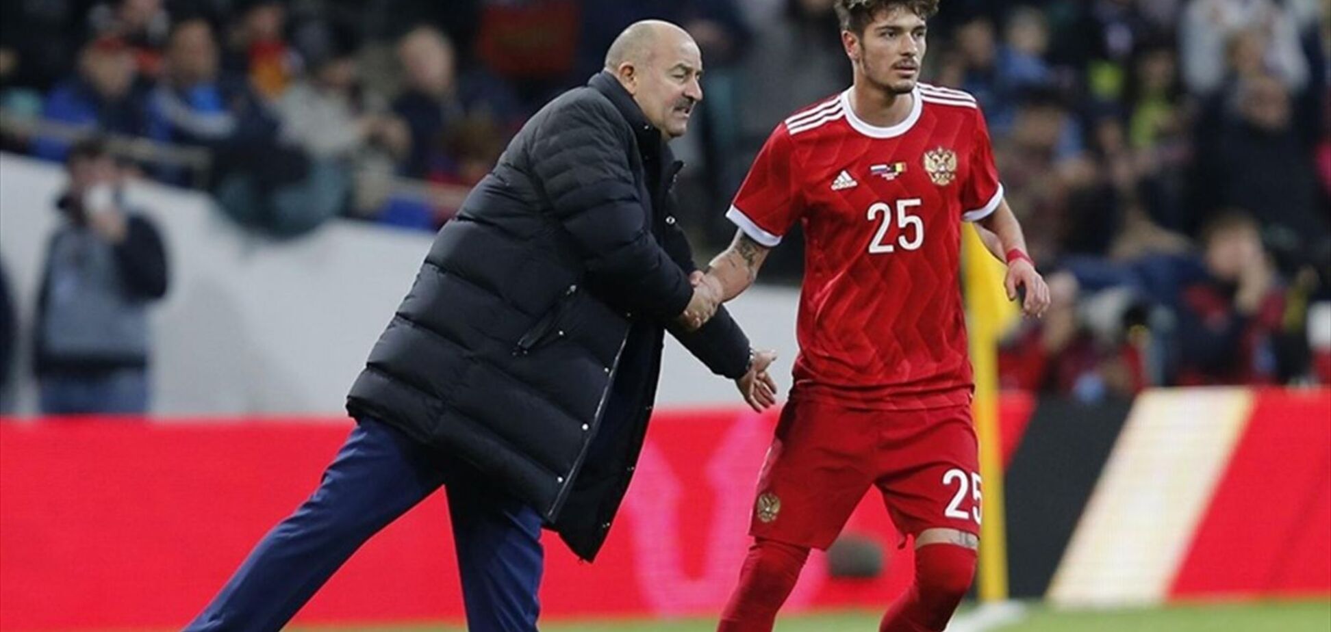 'Шокирован': предателя Украины вышвырнули из сборной РФ перед стартом ЧМ