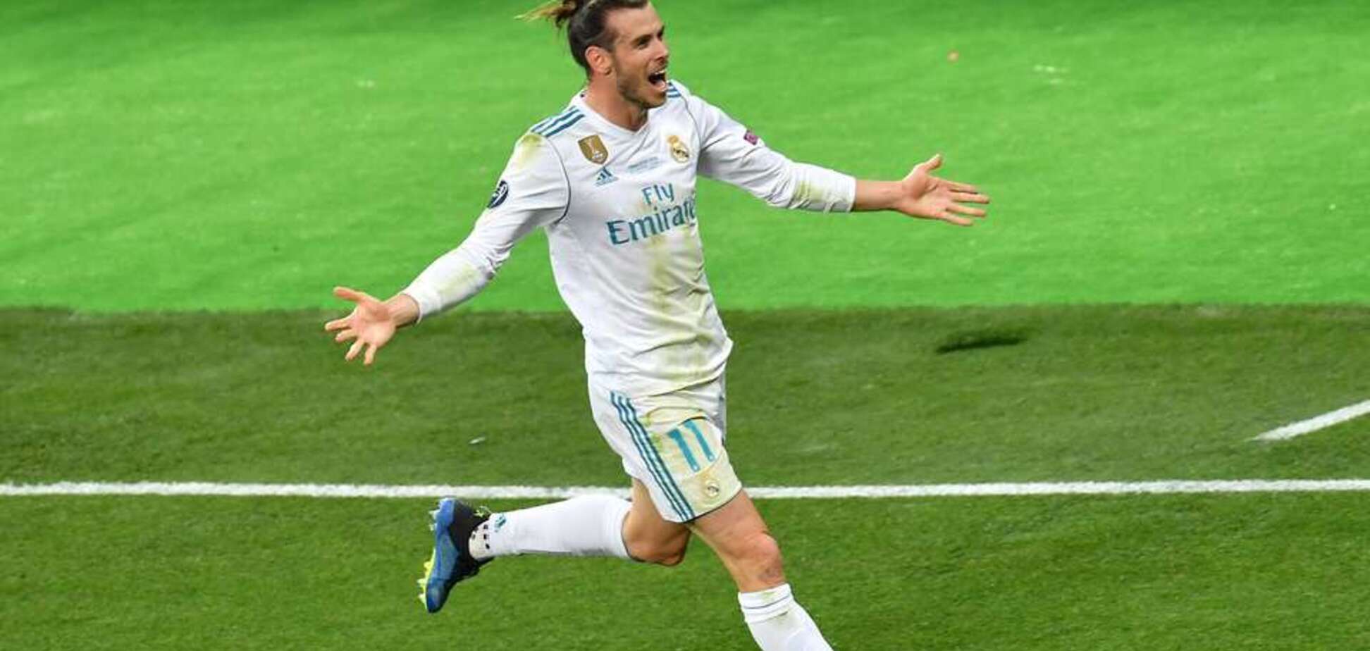 Назван лучший гол в сезоне Лиги чемпионов