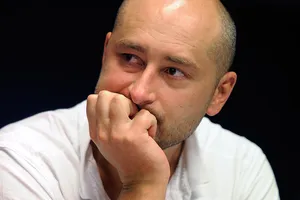 Аркадий Бабченко