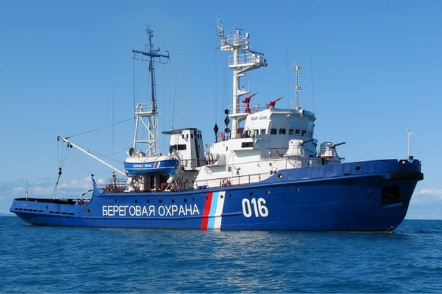 Морские войны России и Украины: всплыли нюансы о захвате судна 0041