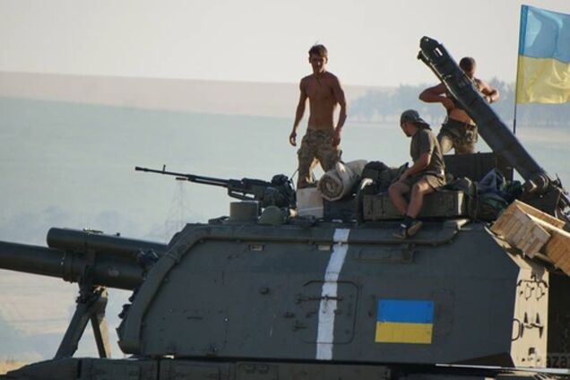 На Донбассе прошли интенсивные бои